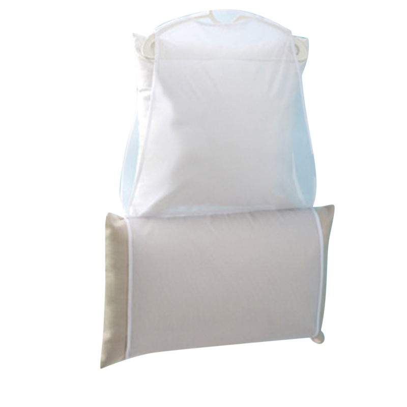 Pillow Cushion Storage Bag Shelf Drying Laundry Drying Nets Drying Rack With Multiple Drying Racks: Fine double layer