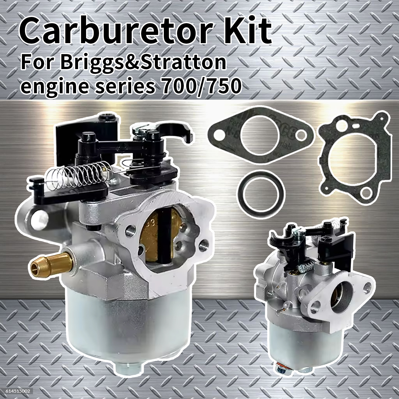 Dov 750 Carburateur Voor Briggs & Stratton Grasmaaier Dov 750 700 591852 793493 793463 Carb 100602 Motor Grasmaaiers