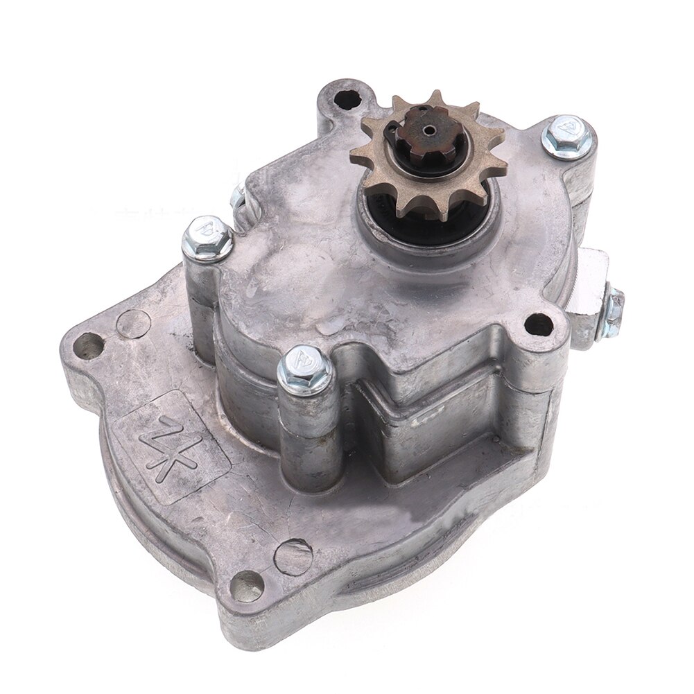 T8F 11T Clutch Drum Gear Box with 126 Links Chain 54T Sprocket for 47cc- 49cc Go Kart Mini Moto Dirt Bike Scooter ATV Buggy