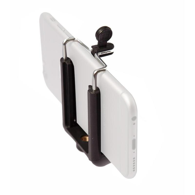 Universele Mobiele Telefoon Statief Beugel Telefoon Houder Adapter Smartphone Selfie Stick Monopod Statief