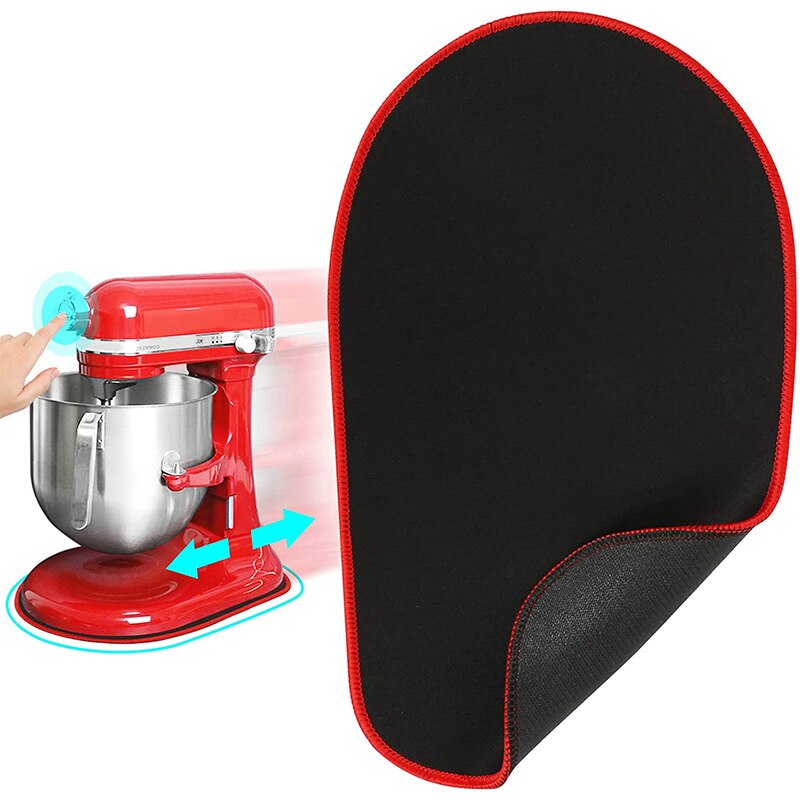 Blender Non-slip Mat Composite Fabric Pad for Mixer Machine Protect Tile Counters Kitchen Accessories