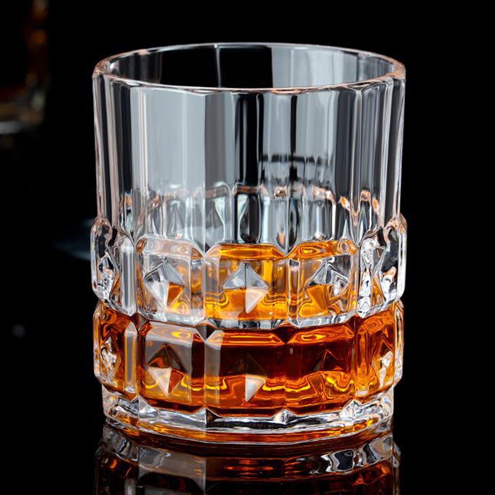 Premium Whisky Tumblers Vodka Drinking Glasses Glassware Party Bar