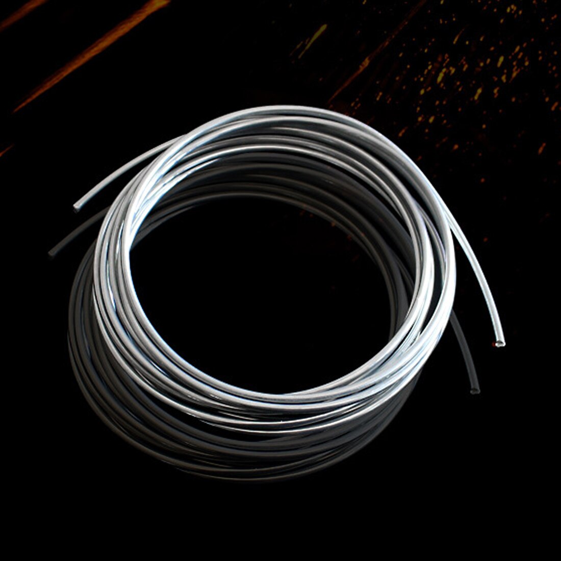 Lågtemperatur aluminium lödstav svetstråd flusskärna lödstav 2mm*3 meter svetslödning tillbehör