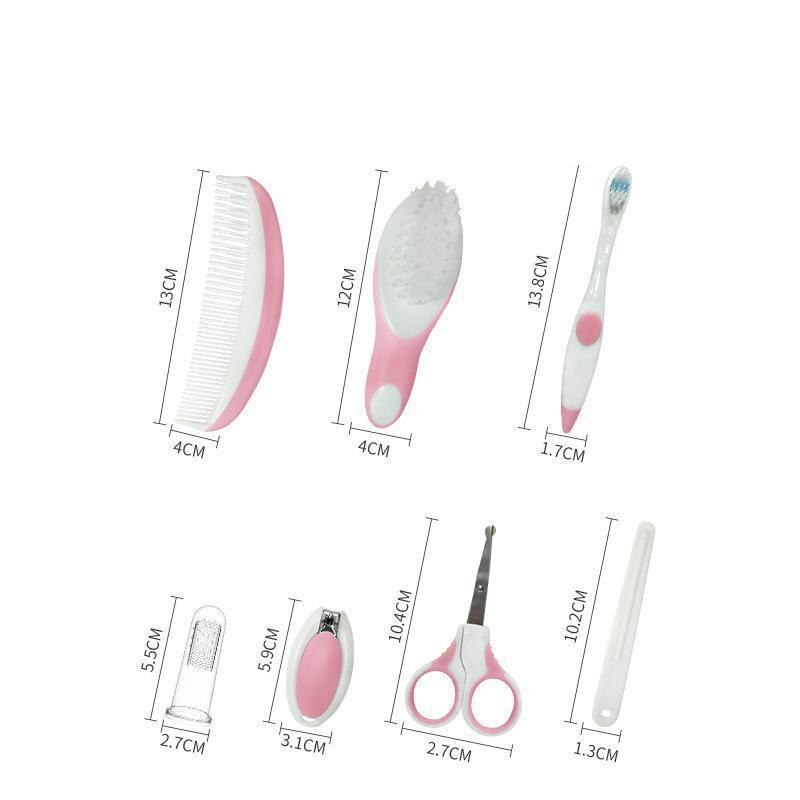 Baby Kit Set Infant Personal Care Products Child Kids Use Health Kit For Babies