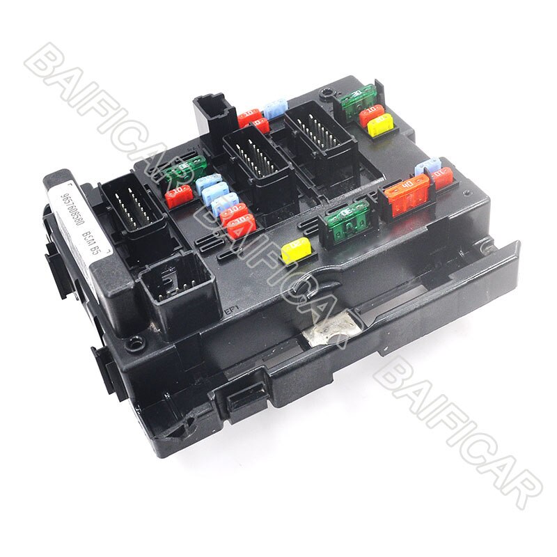 Baificar Brand Used Genuine B5 Fuse Box Unit Assem... – Grandado