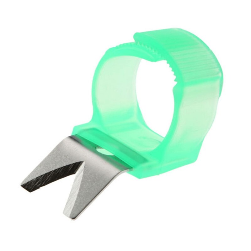 Crop Tomato Cucumber Grape Harvesting Gardening Tools Blade Cutting Scissors Fruit Picking Ring /Vegetable Picking Ring0: A