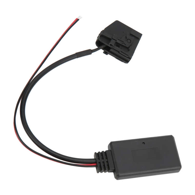 Wireless AUX in Cable 18Pin Bluetooth Audio Adapter Wire for Car Modification