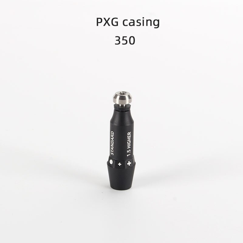 Golf Club Shaft Adapter Sleeve Replacement For PXG Driver Fairway Wood: PXG-350