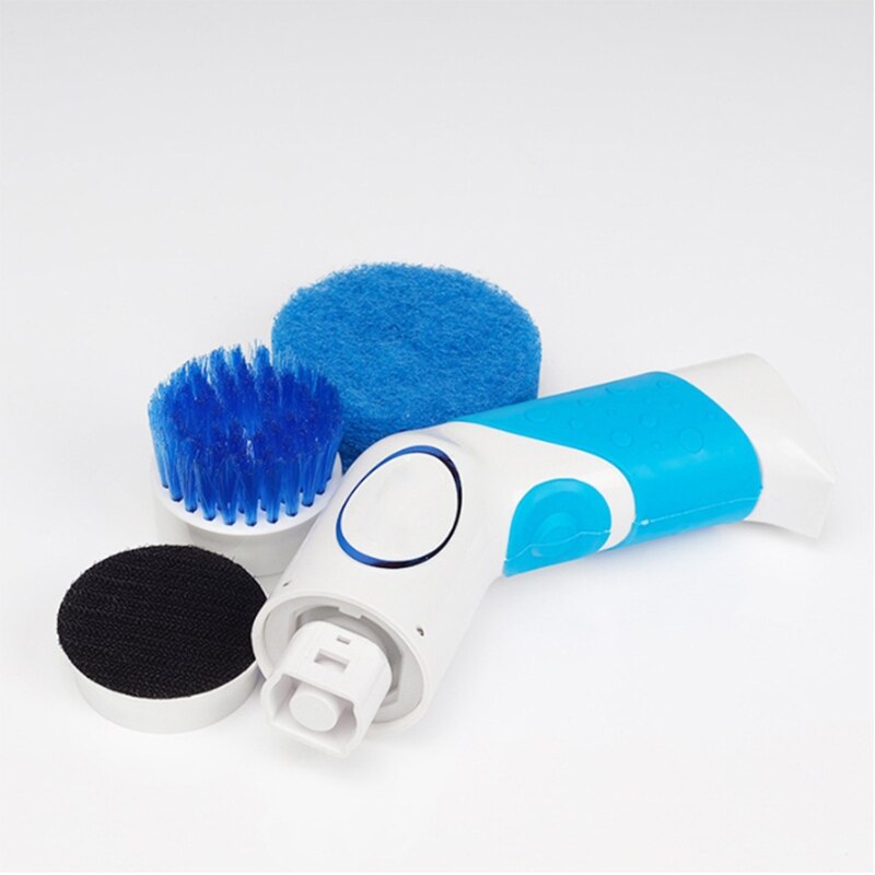 Hand Electric Dishwasher Mini Dishes Washing Scrubber Machine Kitchen Bathroom Dishwashing Cleaner Cleaning Brush