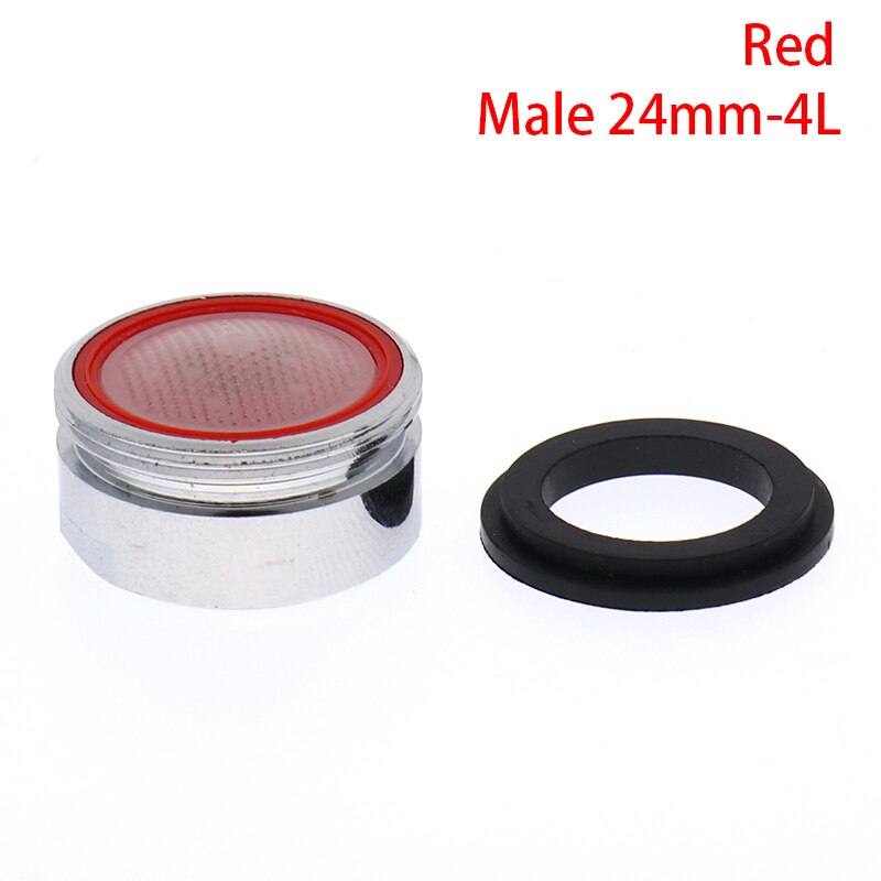 1Pcs Kitchen Swivel Tap Water Saving Faucet Nozzle Sprayer Tap Head Sink Mixer: RD-24