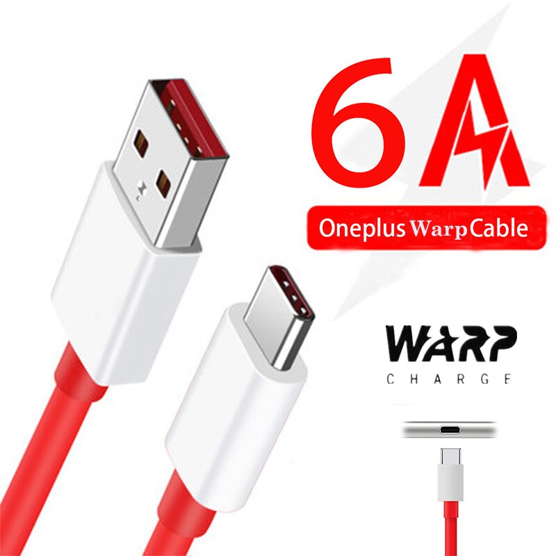 Oneplus original warp charge 5v6a adaptador de energia urdidura 30 w carregador ue eua carregador cabo carga rápida 30 w para oneplus 7 t pro