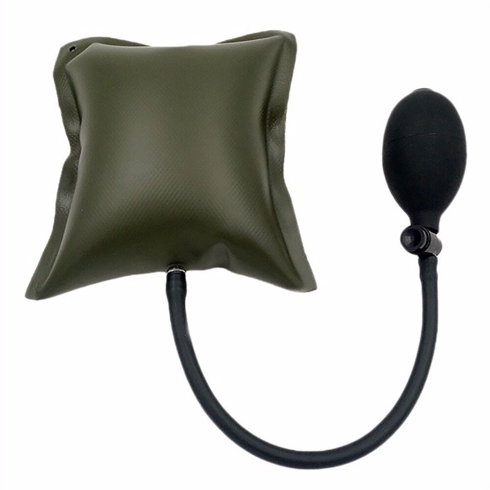 Adjustable Pump Wedge Locksmith Hand Tools Installation Positioning Air Cushion Airbag Pump Window Auto Maintenance: Green