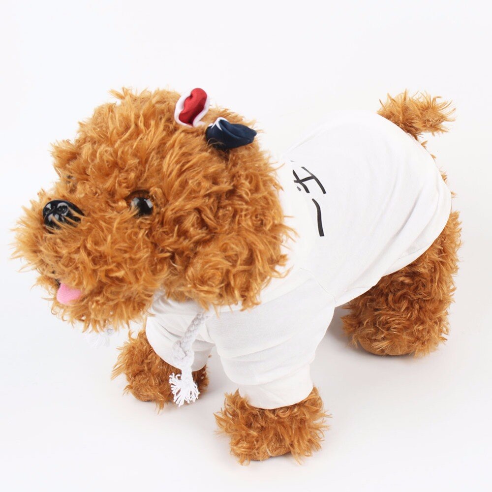 PipiFren Small Cats Clothes Pets Costume Kitten Hoodie Outfit Clothing For Dogs Clothes Puppy Yorkshire Coats katten kleding