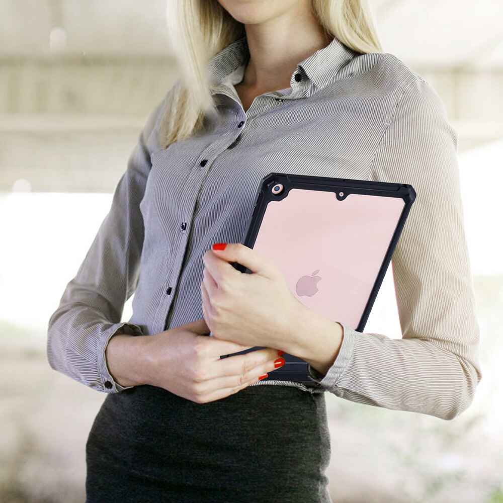 Antypoślizgowa osłona zabezpieczająca iPad pojemnik do przechowywania na 2021 iPad Mini6 na 2021 iPad Air4 na 2021 iPad Pro11 na iPad 7. 8. 9. Etui