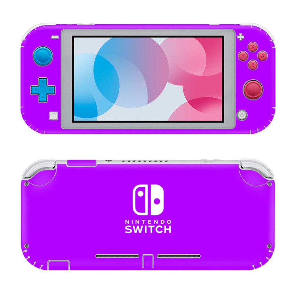 Compre tudo para peles de decalques de vinil nintendo switch lite e compre uma pele de nintendo switch lite que melhor corresponda ao seu estilo de jogo.: TN-NSLite-5549