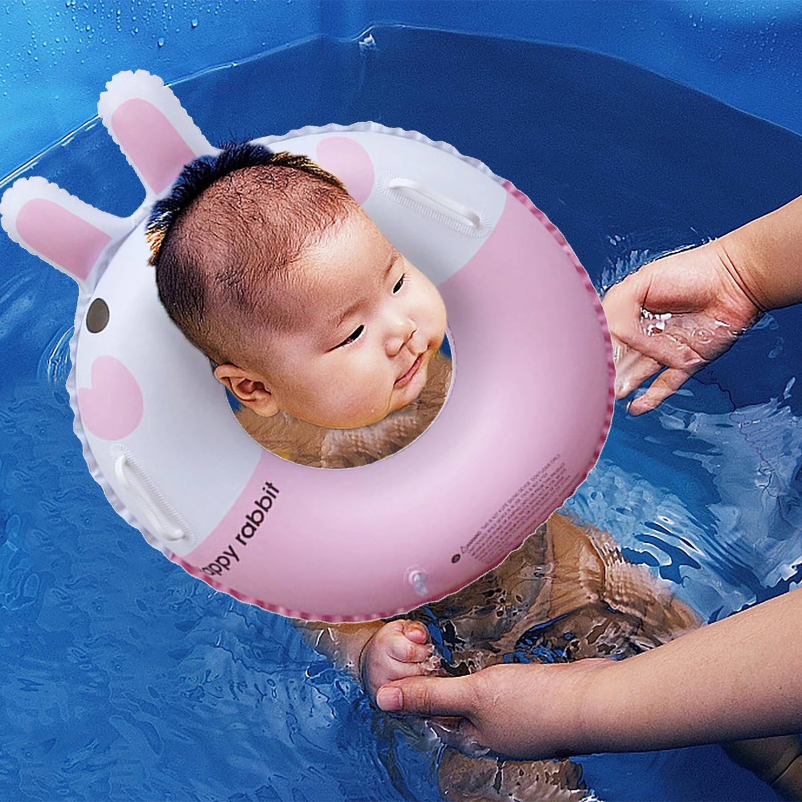 Zomer Opblaasbare Zwembad Speelgoed Mode Inflator Zwembad Ring Drijft Baby Zwemmen Ring Voor Baby Piscine Accessoire Zwembad Accessoires