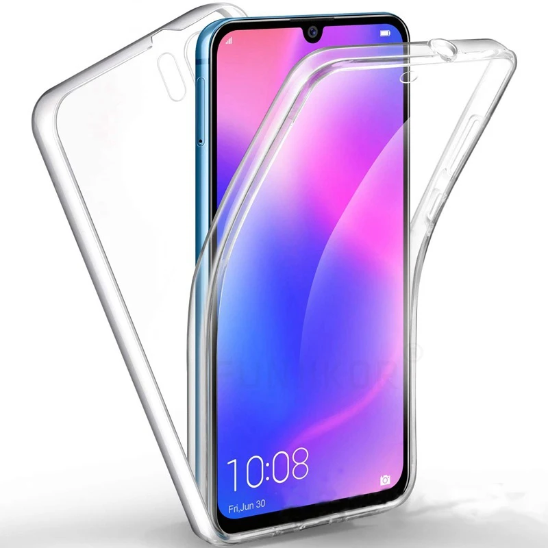 For Xiaomi Mi 13T Redmi Note 12 11 9S 8T 9 8 Pro 10 12C 13C A2 A1 9A 9C Poco X5 Pro X3 Double Protector Case 360 Phone Cover: Leather