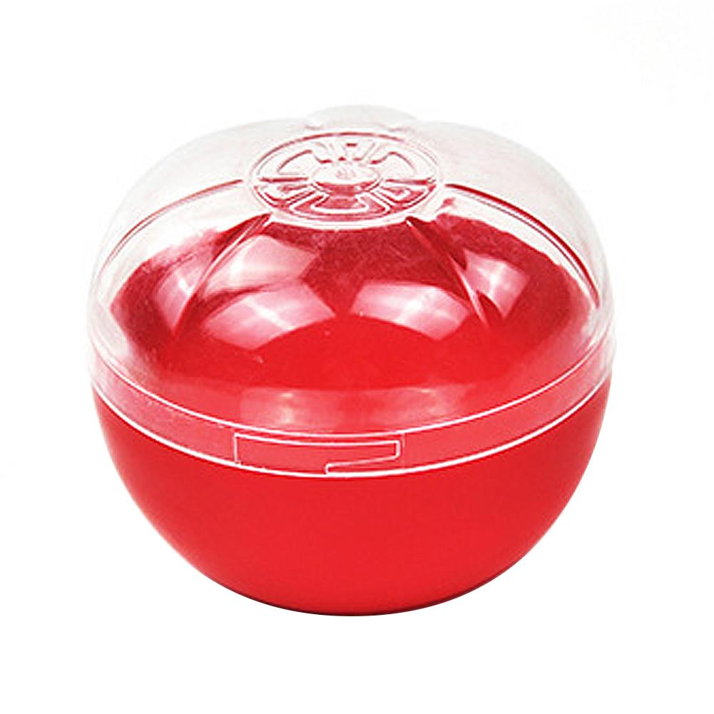 Bonita cocina frutas verduras más crujientes contenedores de alimentos cebolla limón tomates pimiento verde en forma de caja para almacenamiento fresco de plástico: G