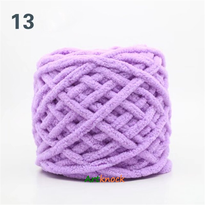 8pcs Yarn for Knitting Woolen Yarn for Discount Yarn for Needlework: 8pcs 13