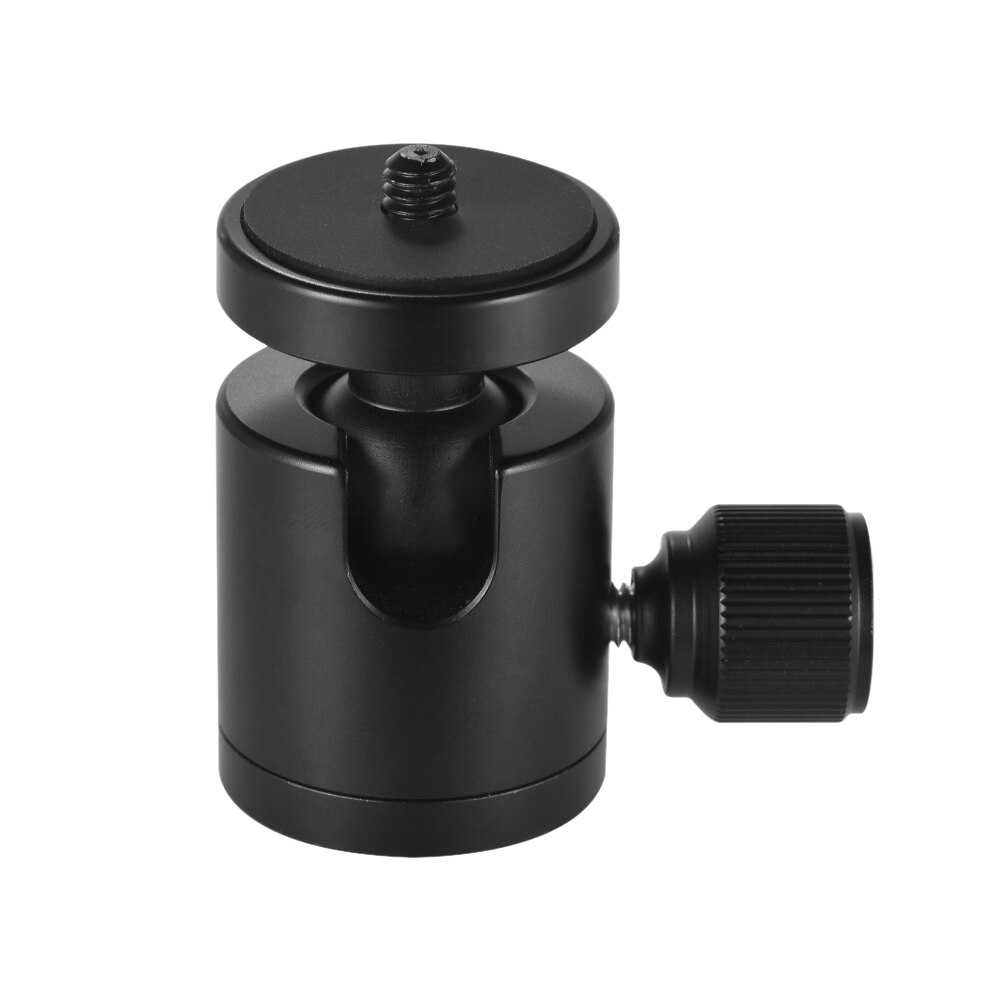 Mini Ball Kopf Rotation Swivel Stativ Kamera Halterung mit 1/4 Zoll gewinde für Stativ