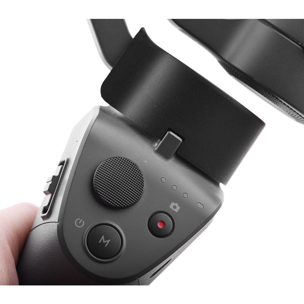 Fixed Buckle Securing Clip Handheld Gimbal Stabilizer Prevent Shake Safety Lock Protector Holder for DJI OSMO Mobile 2 Parts