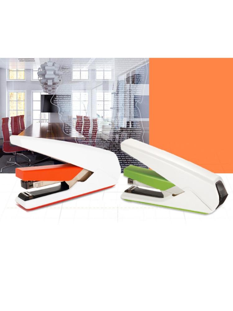 30 Sheets Effortless Heavy Duty Stapler Paper Book Binding Stapling Machine School Office Supplies Stationery