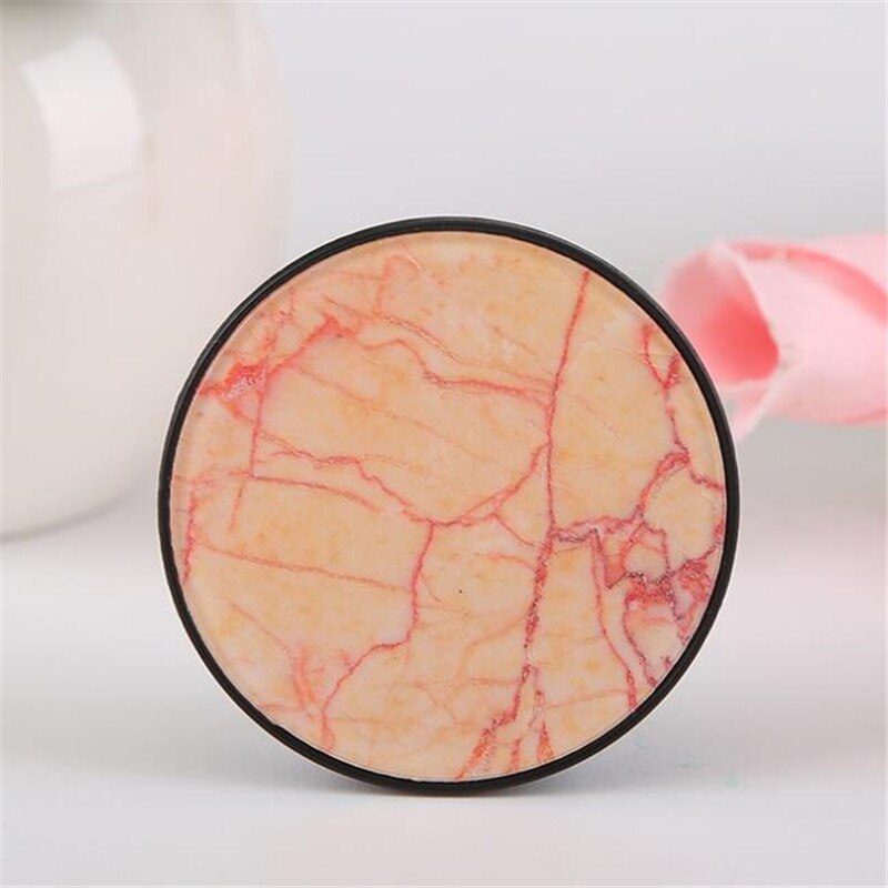 Marble Expanding Mobile Stand Grip Mount Phone Socket Fold Mobile Smartphones Pocket Desktop Stand Bracket Phone Holder: E