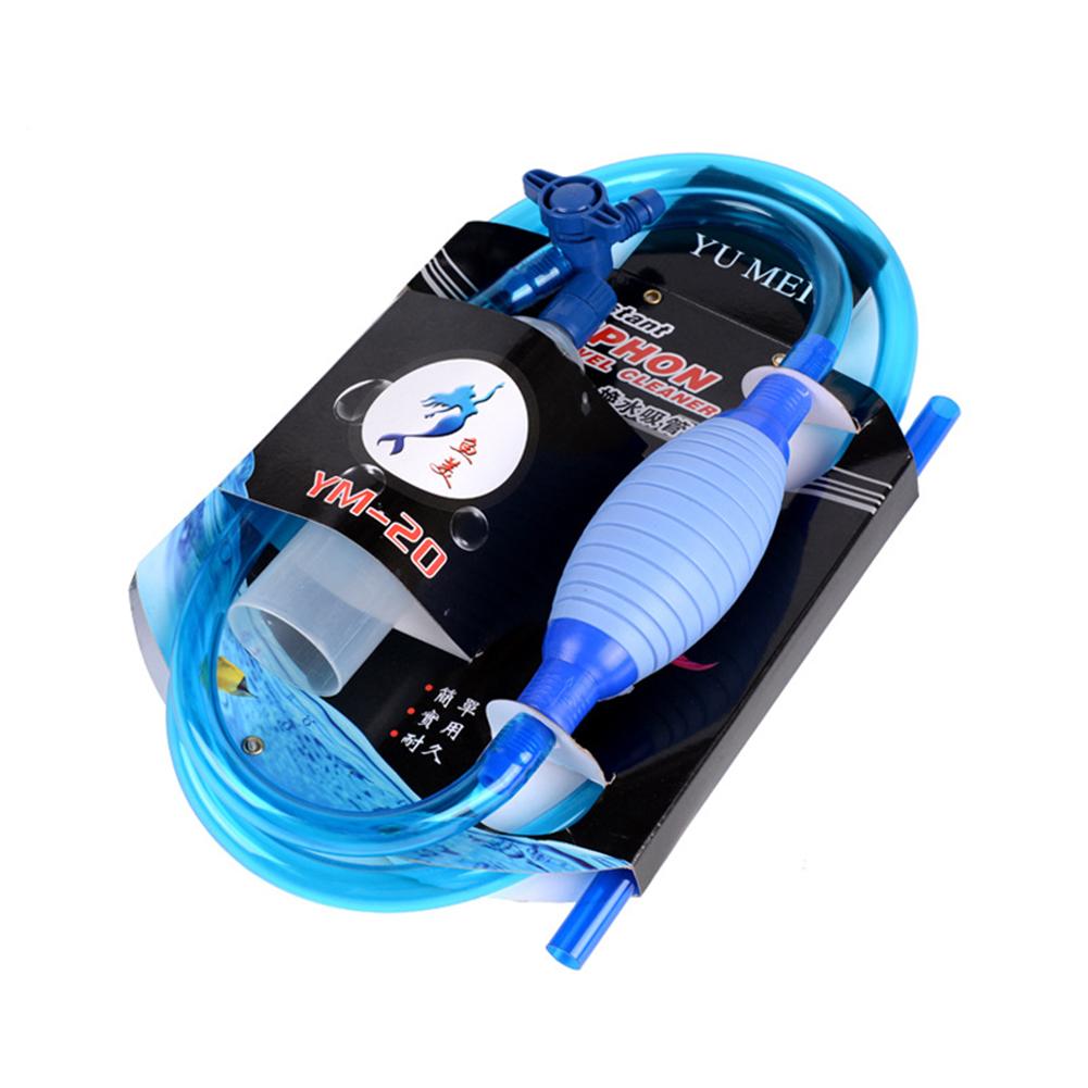 Gravel Vacuum For Aquarium Fish Bowl Gravel Cleaner Aquarium Siphon