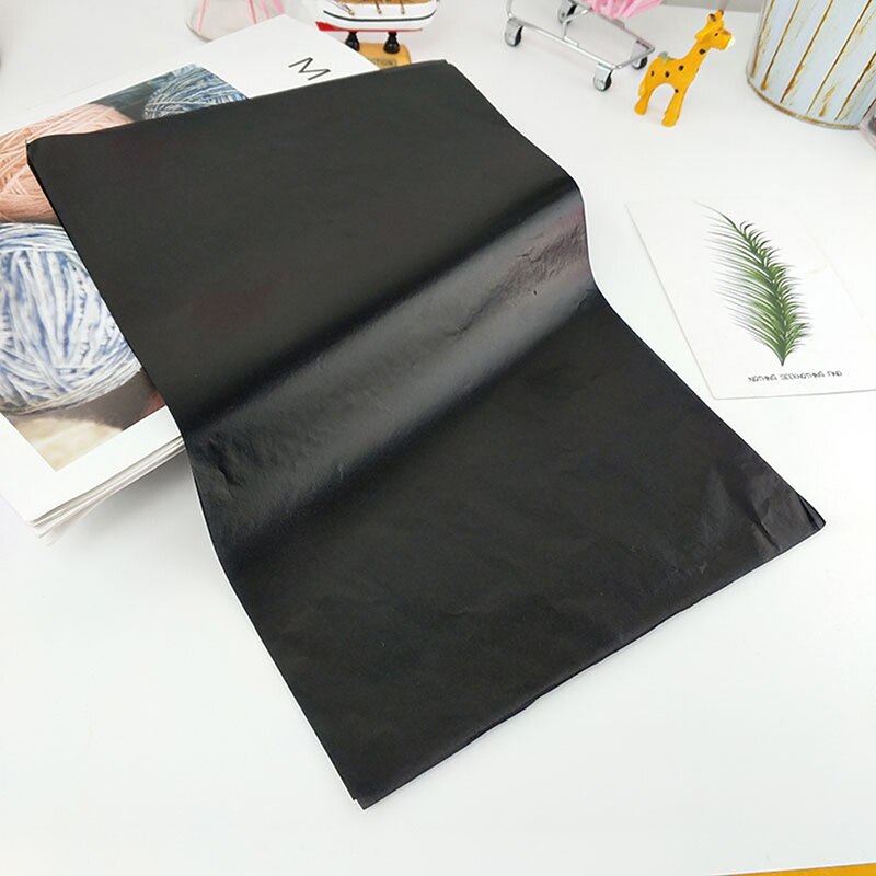 25 Stuks Carbon Papier Transfer Sheets Graphite Tracing Kantoor Diy Kopie Accessoires