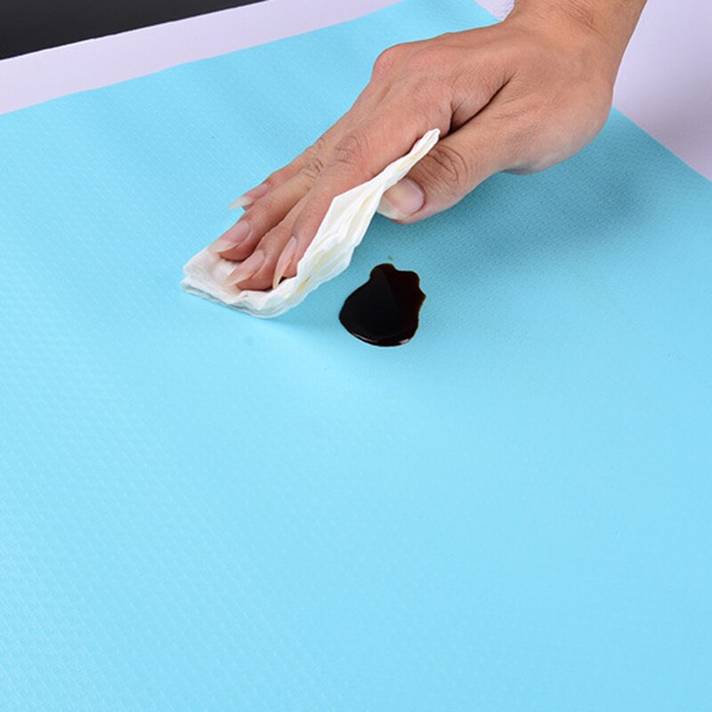 150x30cm Drawer Cabinet Liner Water Damp Proof Moisture-proof Transparent Mat Pad For Living Room Kitchen Drawers Closet Liner