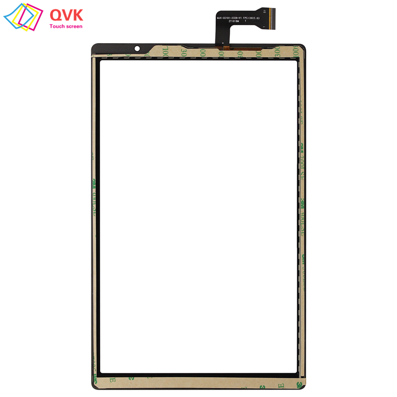 10.1Inch Black For Vortex Tab 10 T10M Pro Plus T10 Tab 8 Tablet Capacitive Touch Screen Digitizer Sensor External Glass Panel
