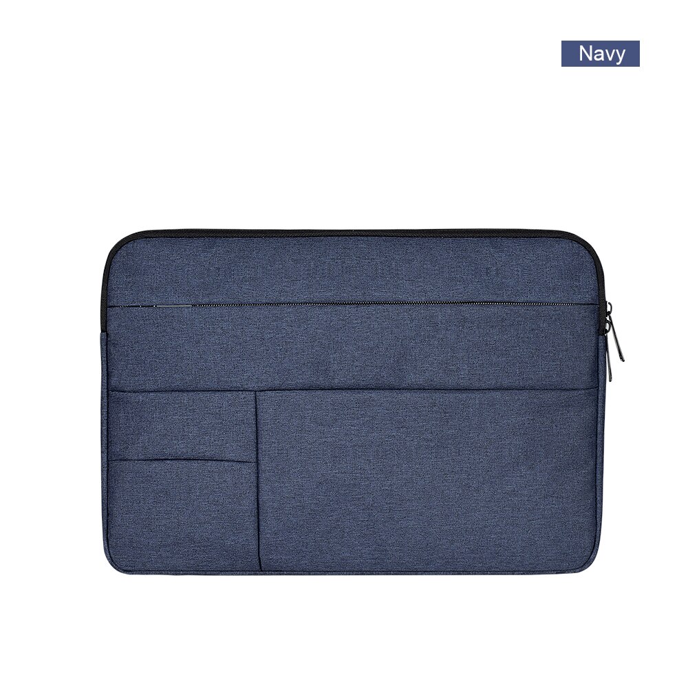 13-15.6 inch Laptop Bag Sleeve Case for Macbook Air Pro/Dell Inspiron/Toshiba/Acer Aspire E15/ASUS VivoBook/MSI/ HP Notebook Bag: Navy / 13.3 inch