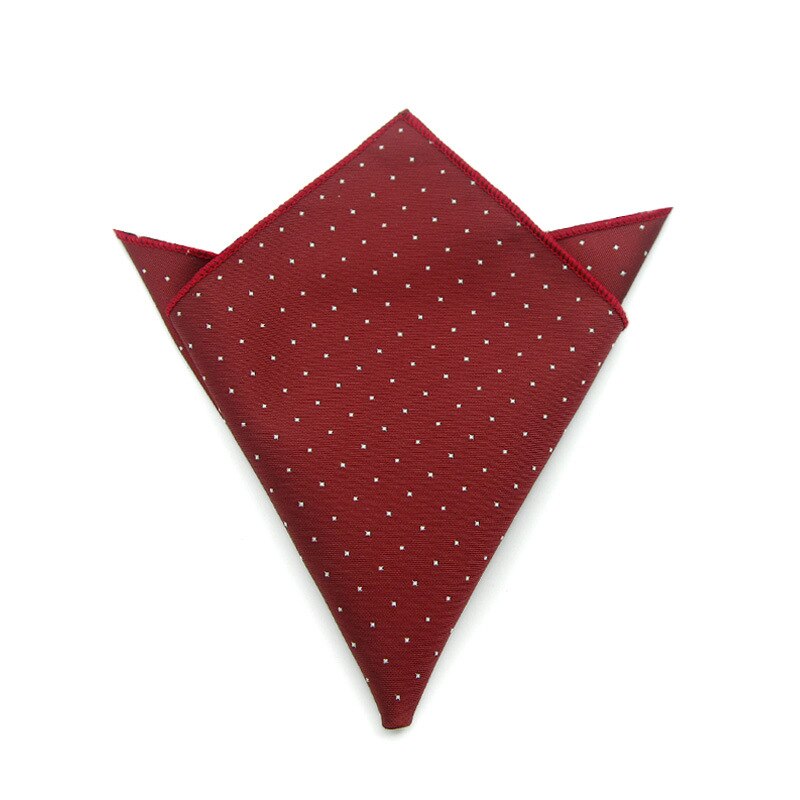 Herren Taschentuch Tasche Quadrate Hanky Blumen- Paisley Jacquard Gewebt lässig Anzug Handtuch Druck Schal für Geschäft Hochzeit Party: wie Bild 7