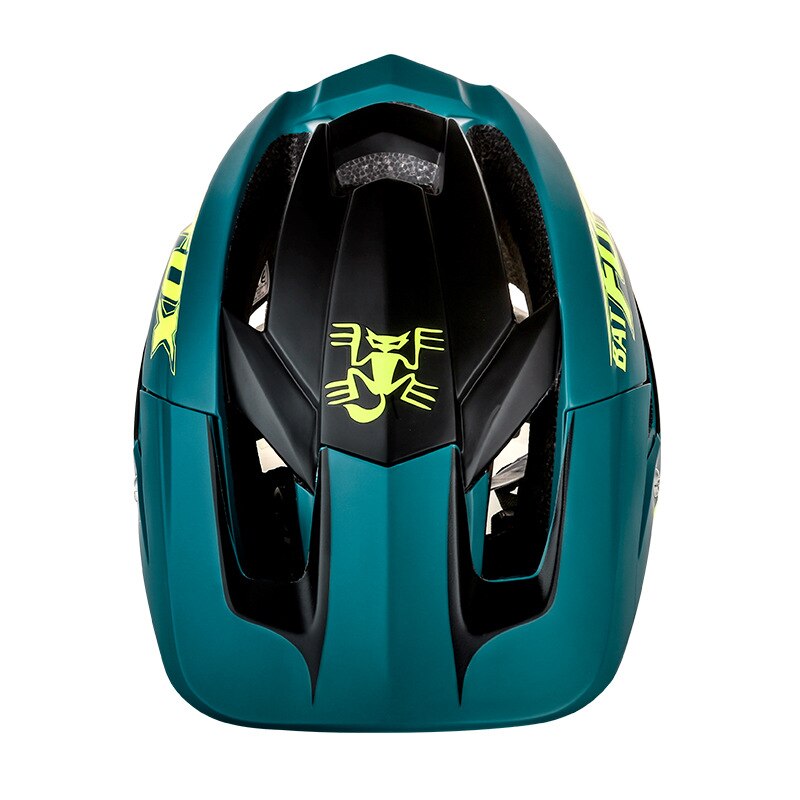 BATFOX Bicycle Helmet Bike Helmets Cycling Ultralight Overall Integrally-Molded Safety Mountain Road MTB Man Bicycle Equipment