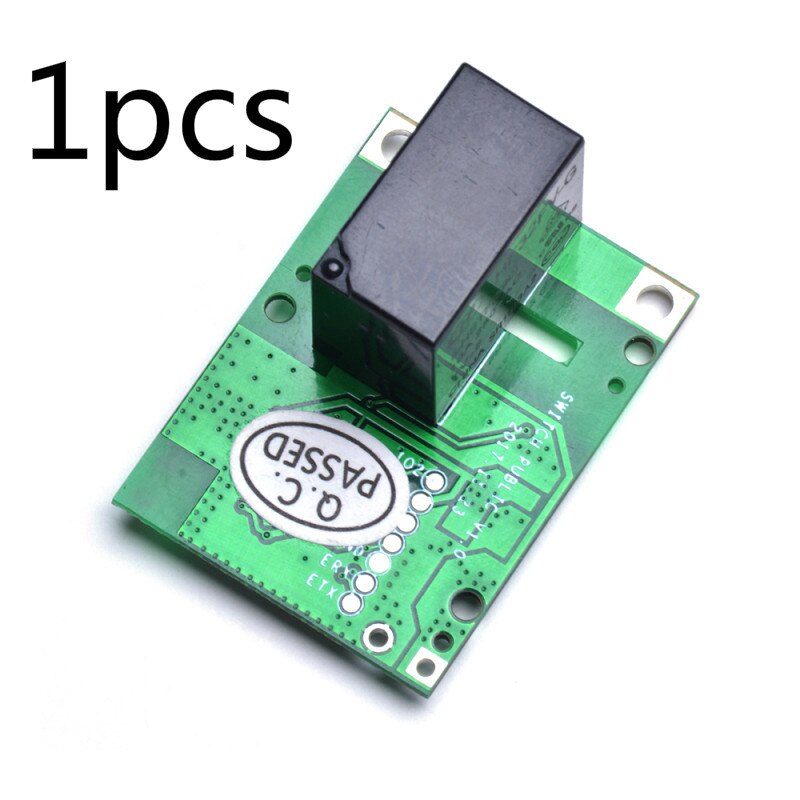 SONOFF RE5V1C Relay Module 5V WiFi DIY Switch Dry Contact Output Inching/Selflock Working Modes APP/Voice/LAN Control Smart Home: 1pcs