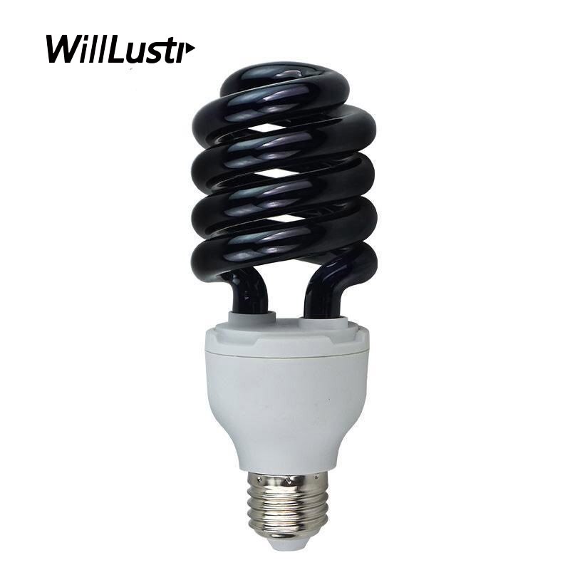 UVC lampe de désinfection ampoule spirale droite ménage hôpital école maternelle Ultraviolet Ozone germicide lumière stérilisante