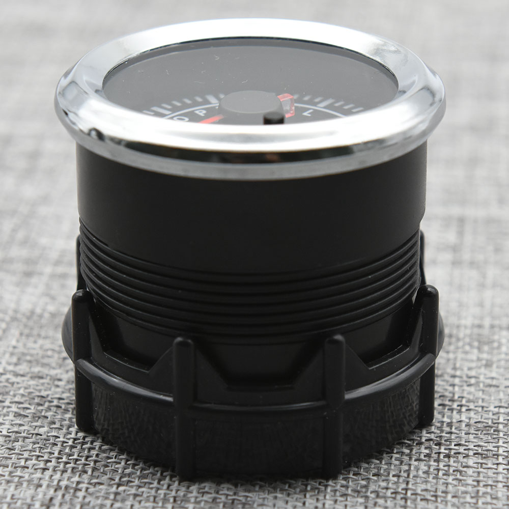 Afr gauge 52mm air fuel ratio gauge digital air fuel ratio meter 12v smoke lens 7 farger led light with gauge pod holder cup