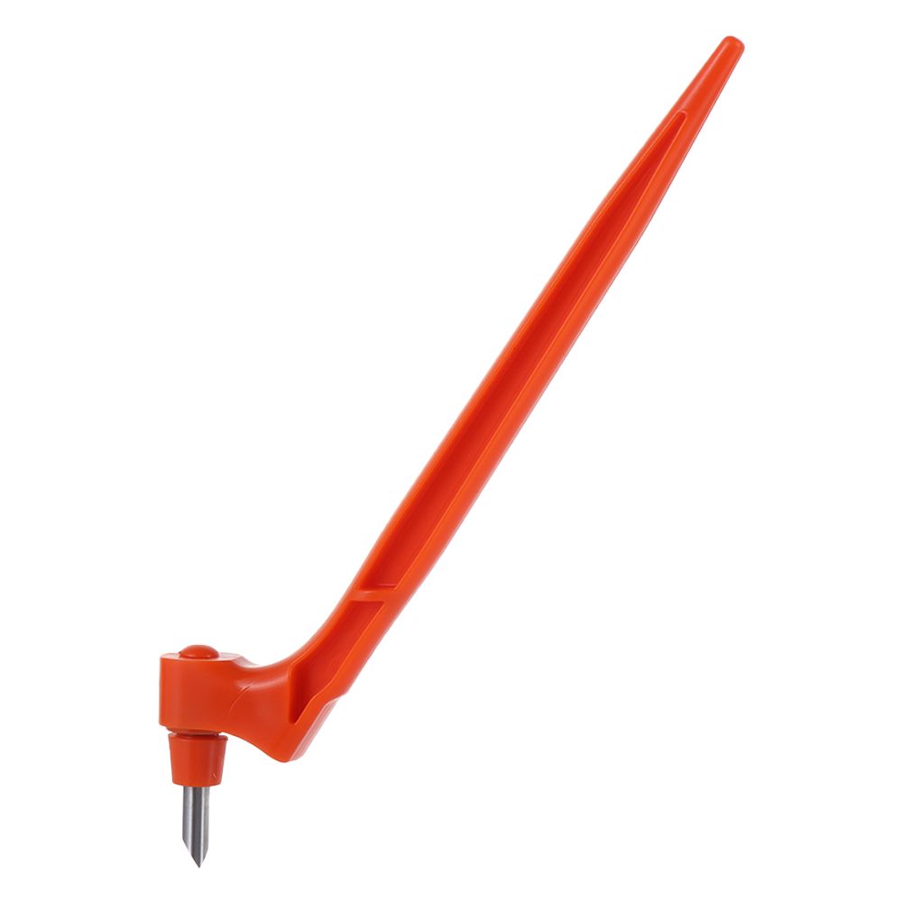 360-degree Rotating Craft Cutting Carving Tools Stainless Steel Crafting DIY Handmade Crafting Slice for Scrapbooking Stencil: orange