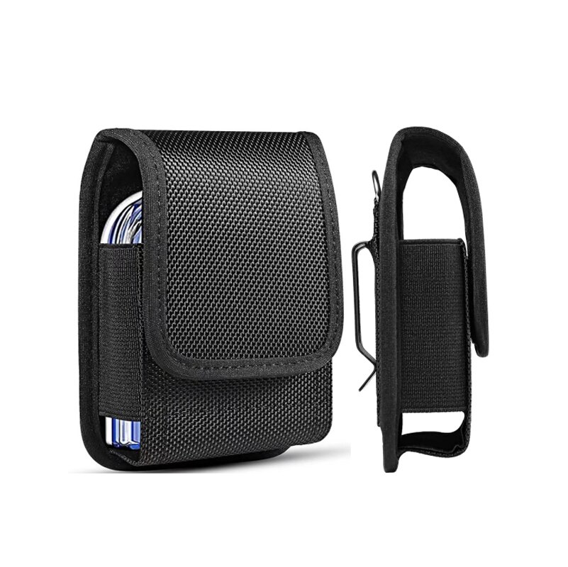 Taille Tasche Oxford Tuch Tasche Für Samsung Galaxis Z kippen 3 5G fallen Gürtel Clip Halfter Für Motorola RAZR 5G Abdeckung