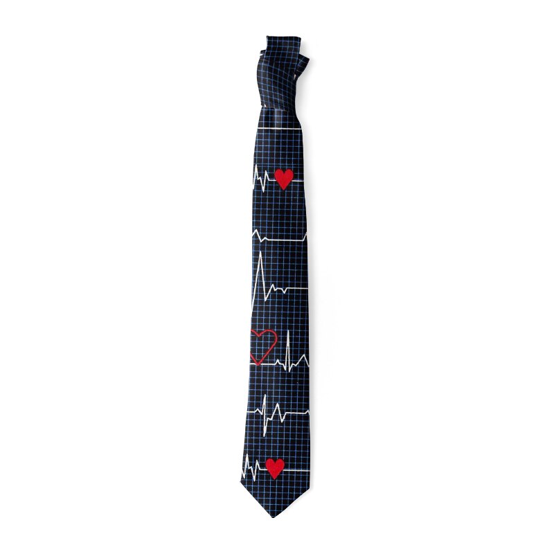 Cartoon Dog Sunflower Print Tie Casual Slim High 8cm Nylon Men Women Necktie Funnny Harajuku Party Dinner Female Men Tie: GRAY