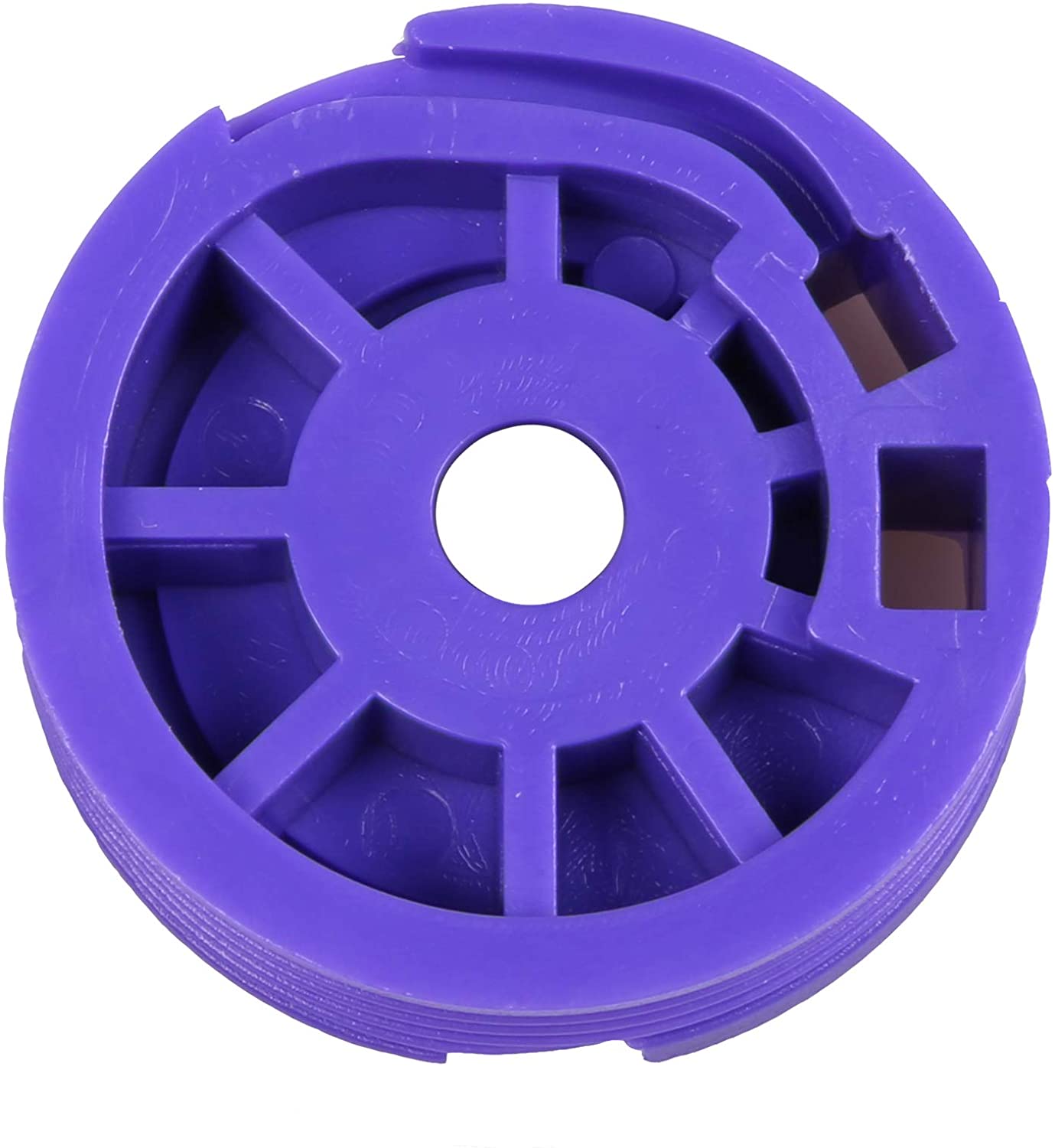 Window Regulator Wheel, Front LEFT & RIGHT Door for VW Golf 3 91-98