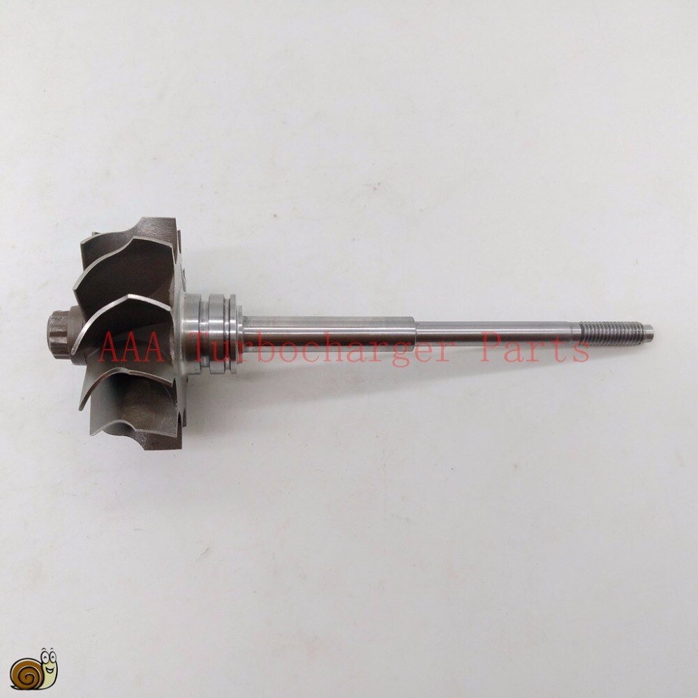 TF035 Turbo Parts/Turbine wheel 37.7x42.6mm,11Blades supplier AAA Turbocharger Parts