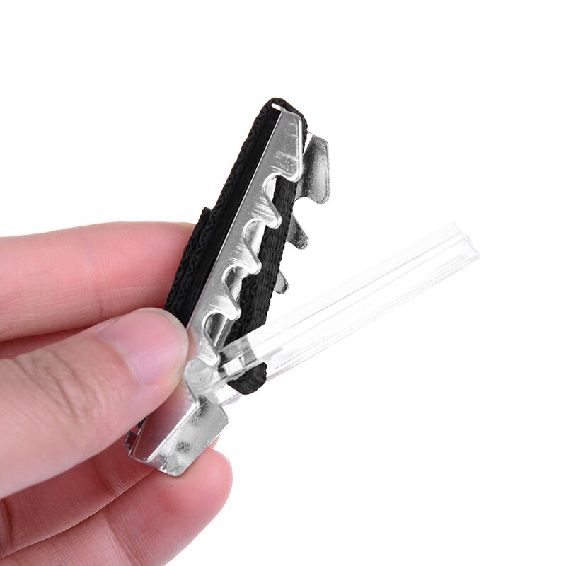 One Piece Quick Change Trigger Guitar Capo for Electric Acoustic Tune Change Accessories Metal + Nylon Guitar Parts