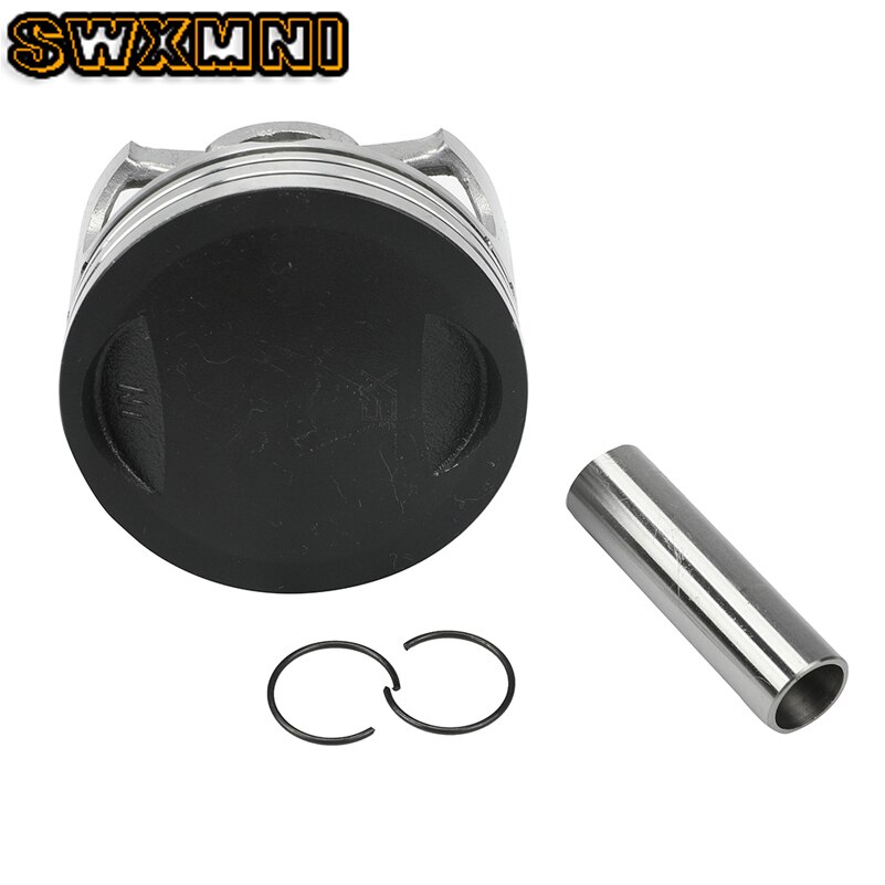56mm 5-Piece Piston Ring Set – Fits YX149 Pit Bike / ATV (YINGXIANG 1P56FMJ, YX140-23)