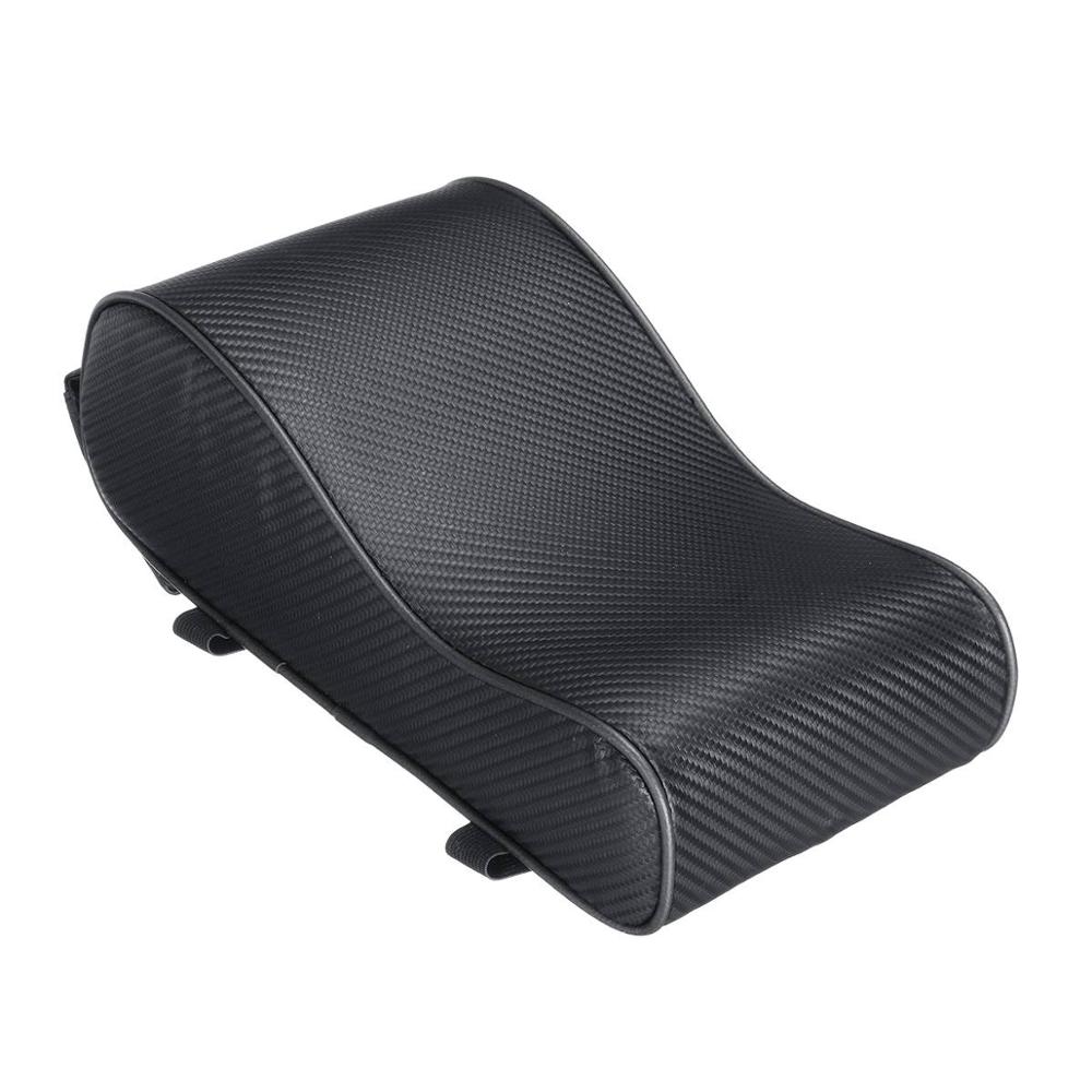 Car Armrest Universal Leather Pad Auto Armrests Car Center Console Arm Rest Seat Box Pad Vehicle Protective Car Styling
