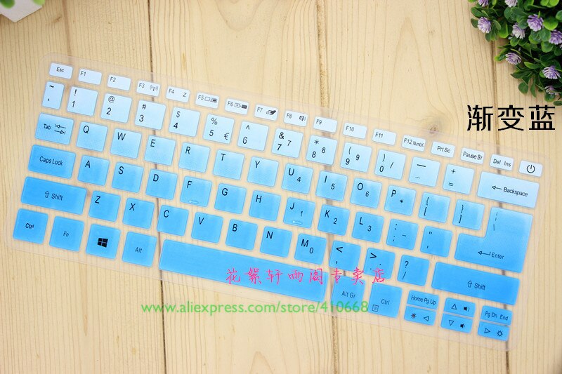 Keyboard Cover Skin Protector For Acer Swift 3 SF313 SF313-51 57NQ sf 313 314 SF314-52 SF314-52G S 13 S5-371 S5-371T: Color 3