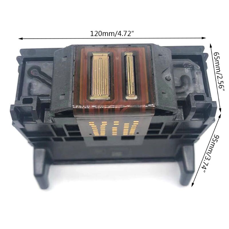 Originele Printkop Printkop voor HP 920 920XL 6000 7000 6500 6500A 7500 7500A B010 B019 Printer Onderdelen Accessoires