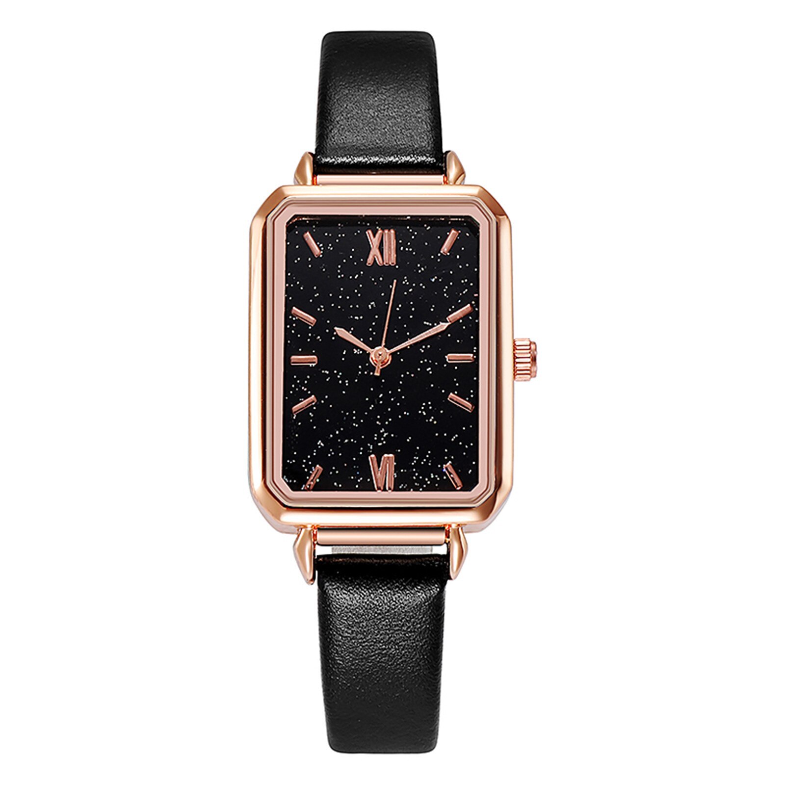 RORIOS Elegante Vrouwen Horloge Analoge Quartz Horloges Diamant Snijden Glas Spiegel Dial Lady's Polshorloge Met Mesh Band Mode Horloge Voor Meisjes, Groen, armband