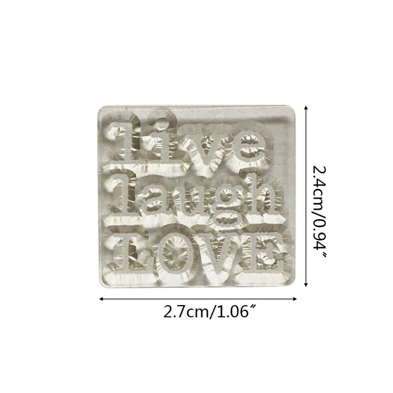 Thank You Very Much Silicone Clear Seal Stamp DIY ... – Grandado