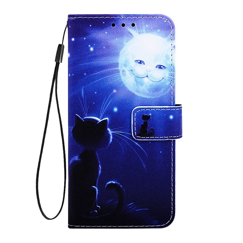 sFor Xiaomi Redmi 8A Case on for Coque Xiomi Xiaomi Redmi 8A Cover Redmi8A 8 A Funda Animal Magnetic Flip Leather Phone Case: Q